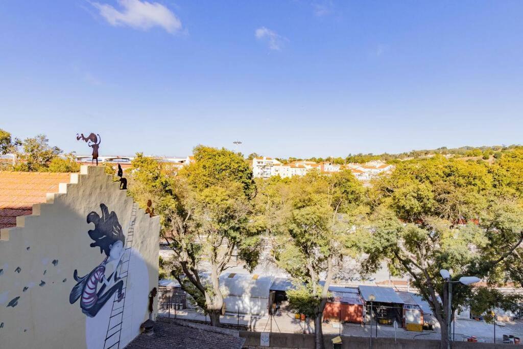 Central Lisbon Stylish Apartment Exterior foto