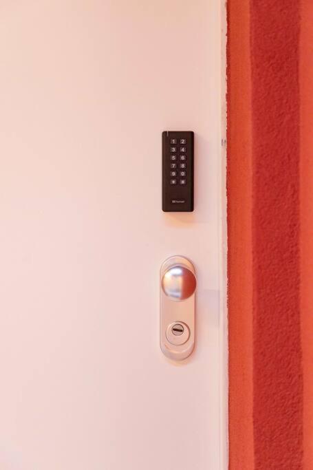 Central Lisbon Stylish Apartment Exterior foto